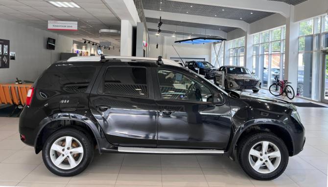 Nissan Terrano III (D10) с пробегом 2016 года, цена 990 000 рублей, 132000 км, внедорожник, Автокод Объявления