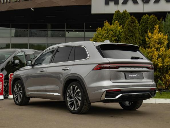 Geely Monjaro I с пробегом 2023 года, цена 2 738 000 рублей, 91375 км, внедорожник, Автокод Объявления