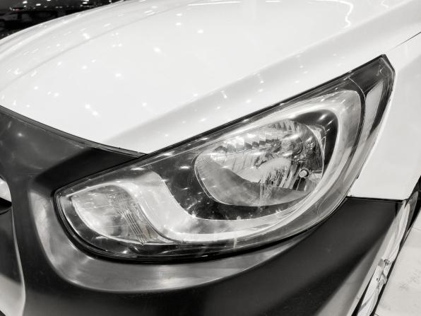 Hyundai Solaris I с пробегом 2013 года, цена 480 000 рублей, 292234 км, седан, Автокод Объявления