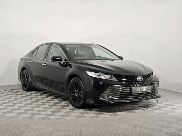 Toyota Camry VIII (XV70) с пробегом 2019 года, цена 2 689 000 рублей, 160230 км, седан, Автокод Объявления