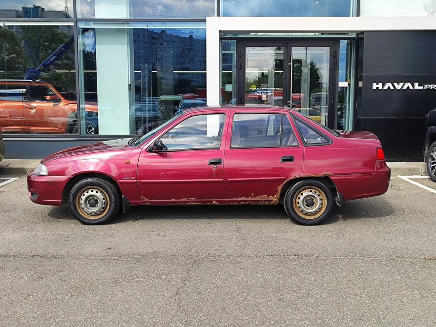 Daewoo Nexia I Рестайлинг Москва  - изображение 8
