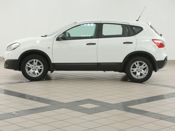 Nissan Qashqai I Рестайлинг с пробегом 2013 года, цена 1 095 000 рублей, 61000 км, внедорожник, Автокод Объявления