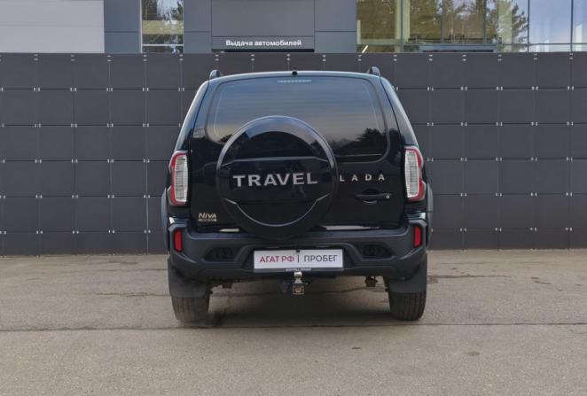 Lada (ВАЗ) Niva Travel I с пробегом 2024 года, цена 1 129 000 рублей, 16405 км, внедорожник, Автокод Объявления