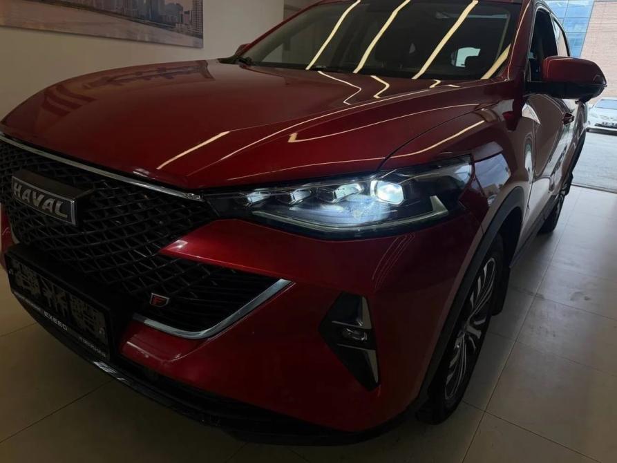 Haval F7 I Рестайлинг Челябинск  - изображение 12