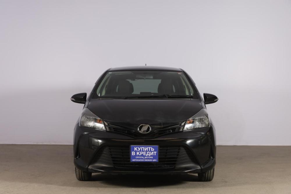 Toyota Vitz III (XP130) Новосибирск  - изображение 2
