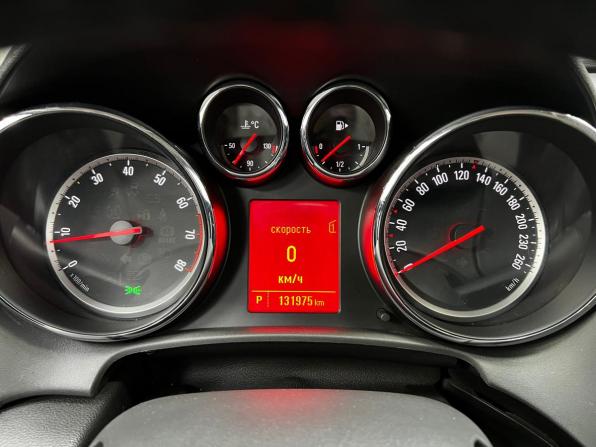 Opel Astra J с пробегом 2012 года, цена 750 000 рублей, 131956 км, хэтчбек, Автокод Объявления