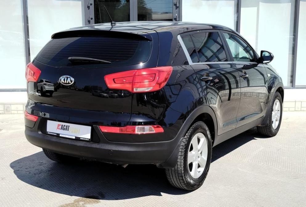 Kia Sportage III Рестайлинг Саратов  - изображение 6