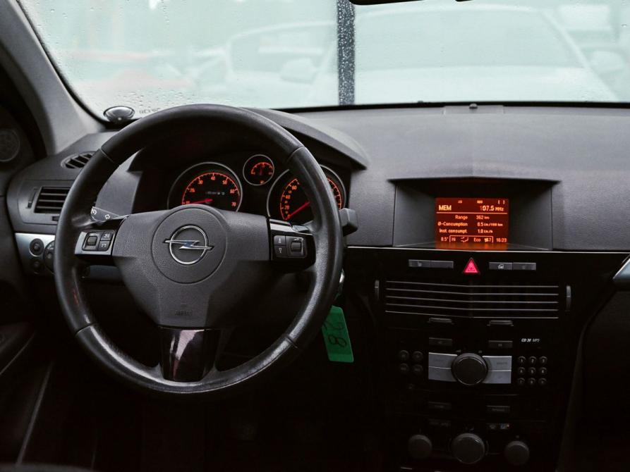 Opel Astra H Рестайлинг Екатеринбург  - изображение 19