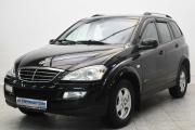 SsangYong Kyron I Рестайлинг Москва  - изображение 16