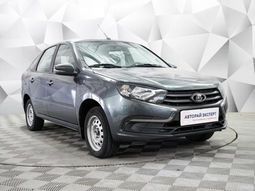 Lada (ВАЗ) Granta I Рестайлинг Ульяновск  - изображение 7