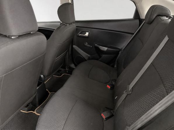 Kia Rio III с пробегом 2015 года, цена 919 000 рублей, 184129 км, седан, Автокод Объявления