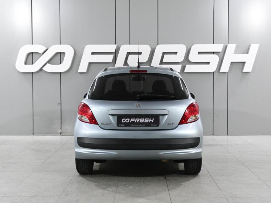 Peugeot 207 I Рестайлинг Ростов-на-Дону  - изображение 4
