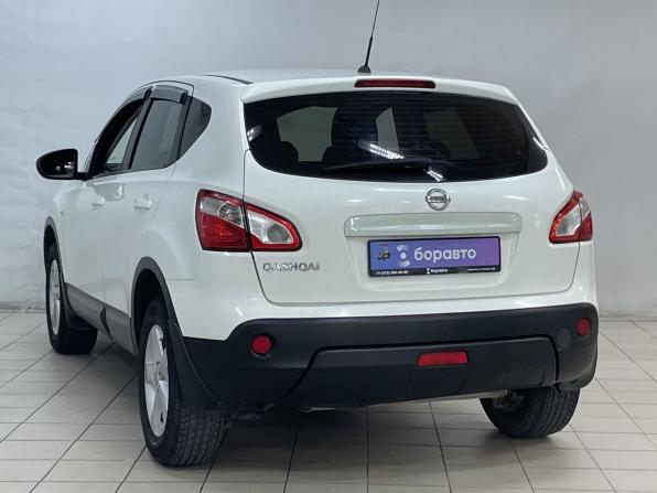 Nissan Qashqai I Рестайлинг с пробегом 2012 года, цена 1 099 000 рублей, 156100 км, внедорожник, Автокод Объявления