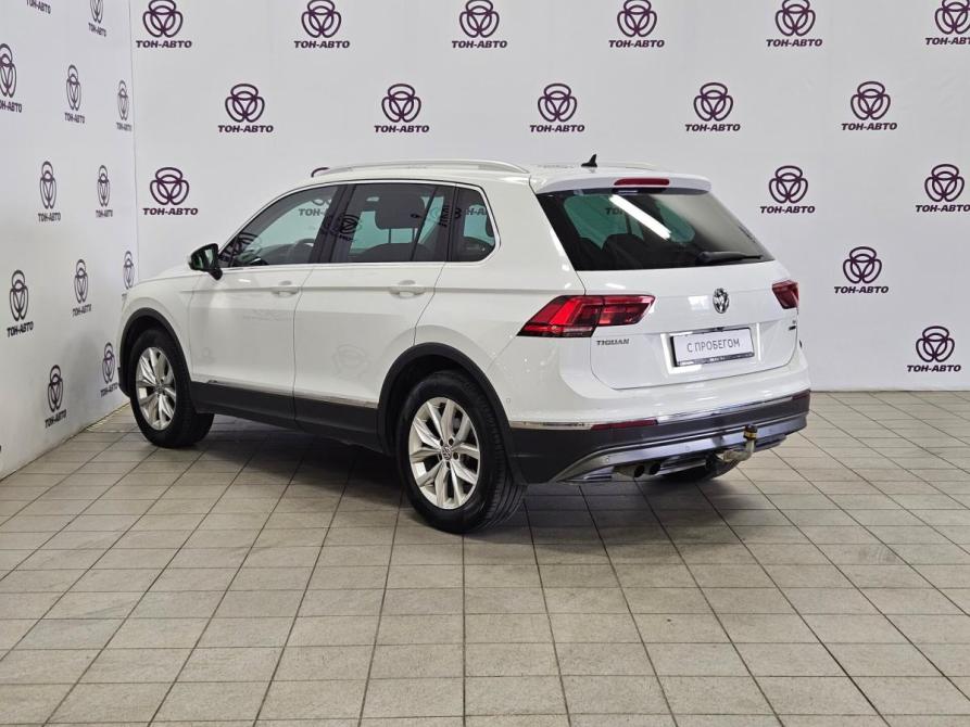 Volkswagen Tiguan II Тольятти  - изображение 7