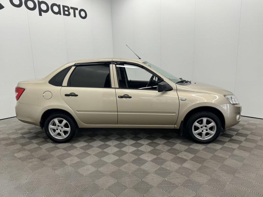Lada (ВАЗ) Granta I Воронеж  - изображение 10