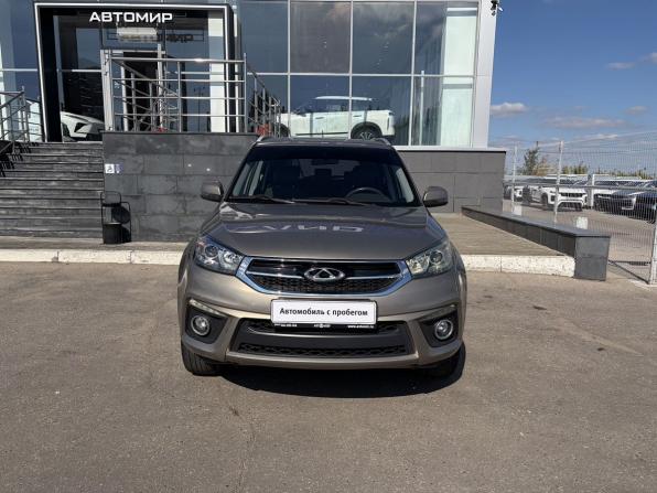 Chery Tiggo 3 I с пробегом 2019 года, цена 830 000 рублей, 111366 км, внедорожник, Автокод Объявления