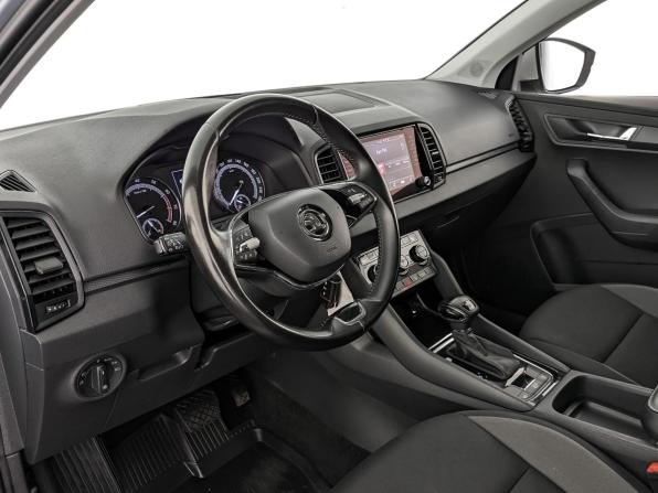Skoda Karoq I с пробегом 2020 года, цена 2 185 000 рублей, 103015 км, внедорожник, Автокод Объявления