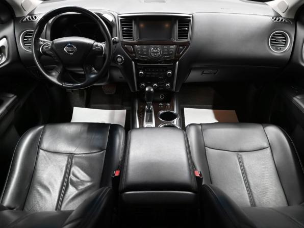 Nissan Pathfinder IV с пробегом 2015 года, цена 2 145 000 рублей, 154237 км, внедорожник, Автокод Объявления