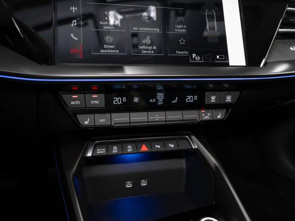 Audi A3 IV (8Y) Рестайлинг с пробегом 2026 года, цена 4 130 000 рублей, 50 км, седан, Автокод Объявления