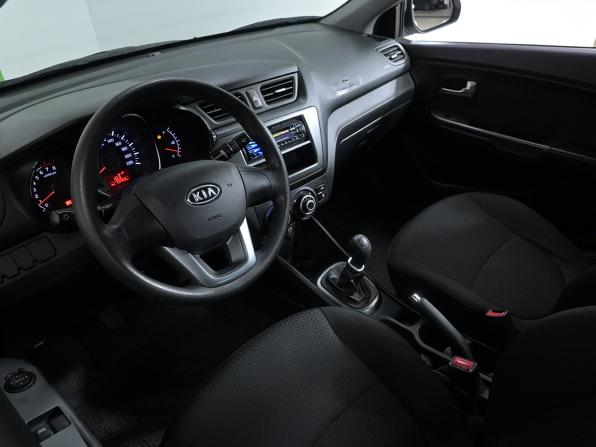 Kia Rio III с пробегом 2012 года, цена 970 000 рублей, 53453 км, седан, Автокод Объявления