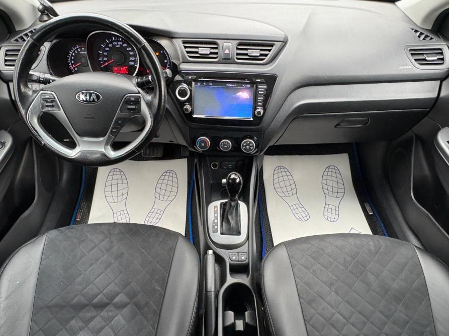 Kia Rio III Рестайлинг Уфа  - изображение 8