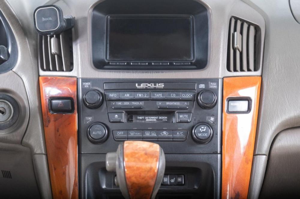Lexus RX I Томск  - изображение 14
