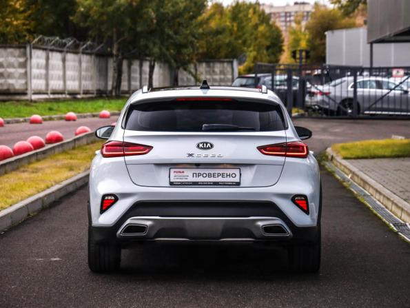 Kia XCeed I с пробегом 2020 года, цена 2 270 777 рублей, 45752 км, хэтчбек, Автокод Объявления