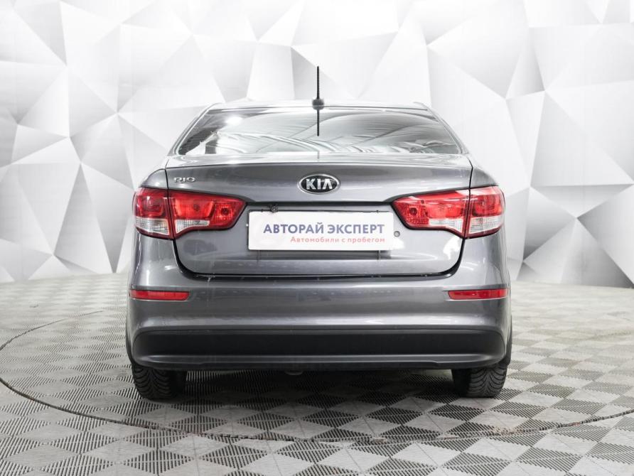 Kia Rio III Рестайлинг Ульяновск  - изображение 4