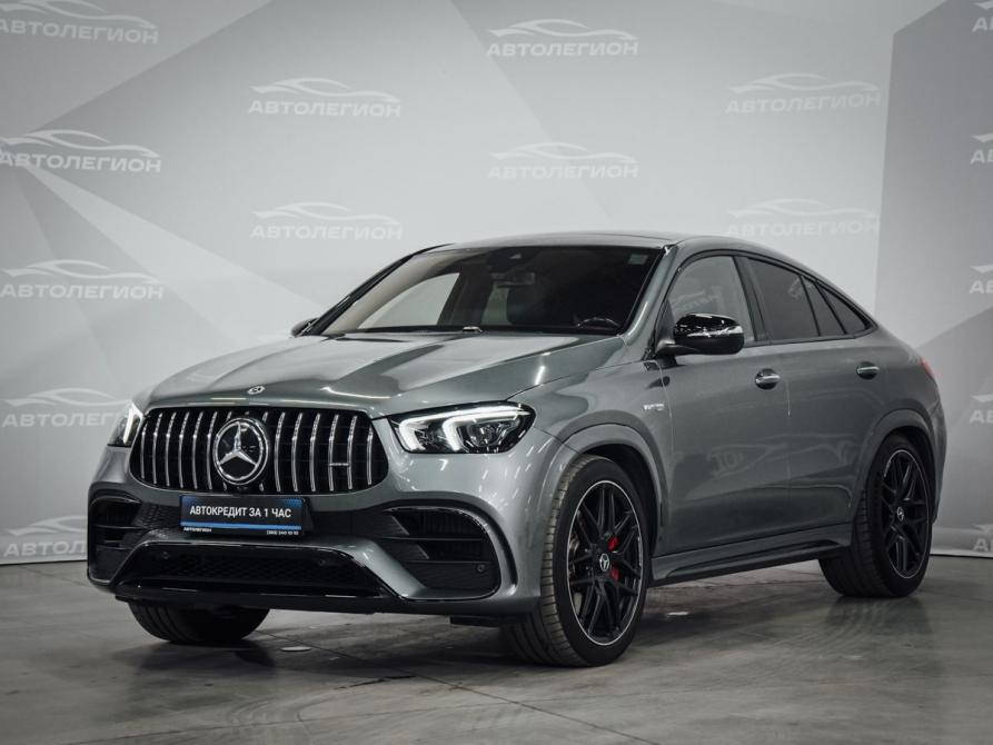 Mercedes-Benz GLE Coupe AMG II (C167) Новосибирск  - изображение 3
