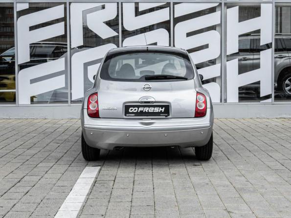Nissan Micra III (K12) с пробегом 2008 года, цена 502 700 рублей, 204090 км, хэтчбек, Автокод Объявления