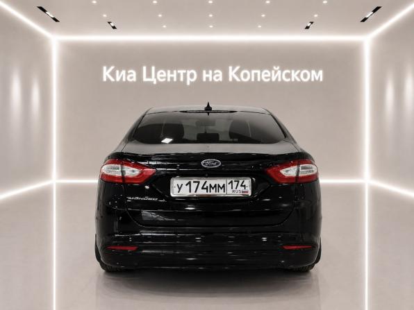Ford Mondeo V с пробегом 2017 года, цена 1 595 000 рублей, 120000 км, седан, Автокод Объявления