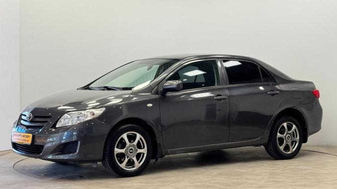 Toyota Corolla X (E140 E150) с пробегом 2008 года, цена 799 000 рублей, 150000 км, седан, Автокод Объявления