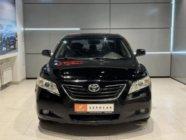 Toyota Camry VI (XV40) с пробегом 2007 года, цена 990 000 рублей, 370000 км, седан, Автокод Объявления