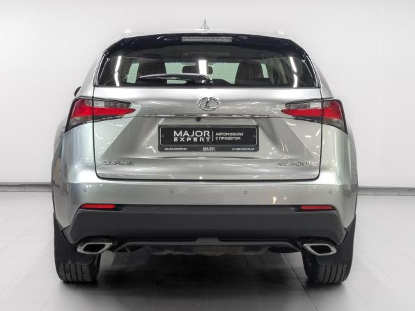 Lexus NX I с пробегом 2017 года, цена 2 990 000 рублей, 146573 км, внедорожник, Автокод Объявления