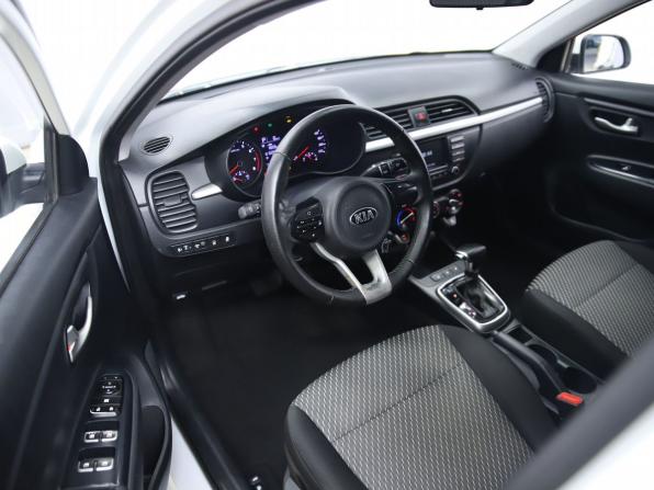 Kia Rio IV с пробегом 2018 года, цена 850 000 рублей, 169268 км, седан, Автокод Объявления