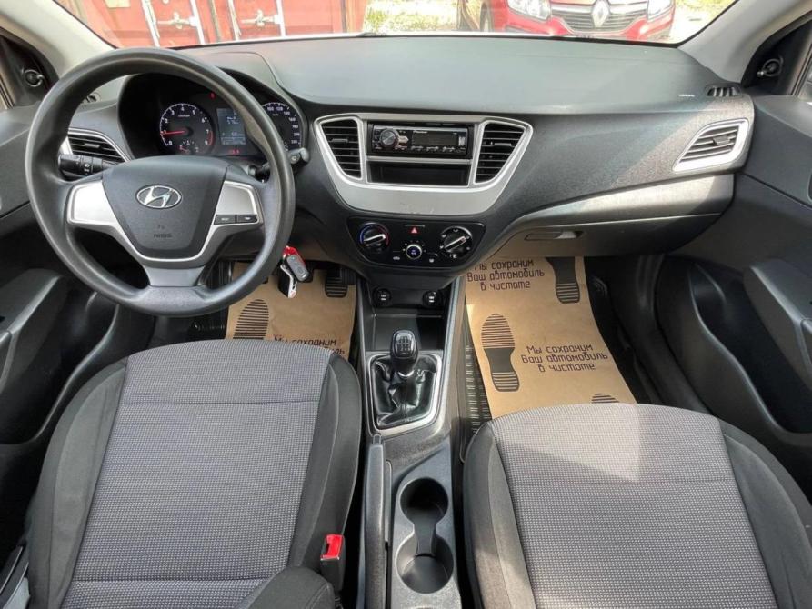 Hyundai Solaris II Серпухов  - изображение 11