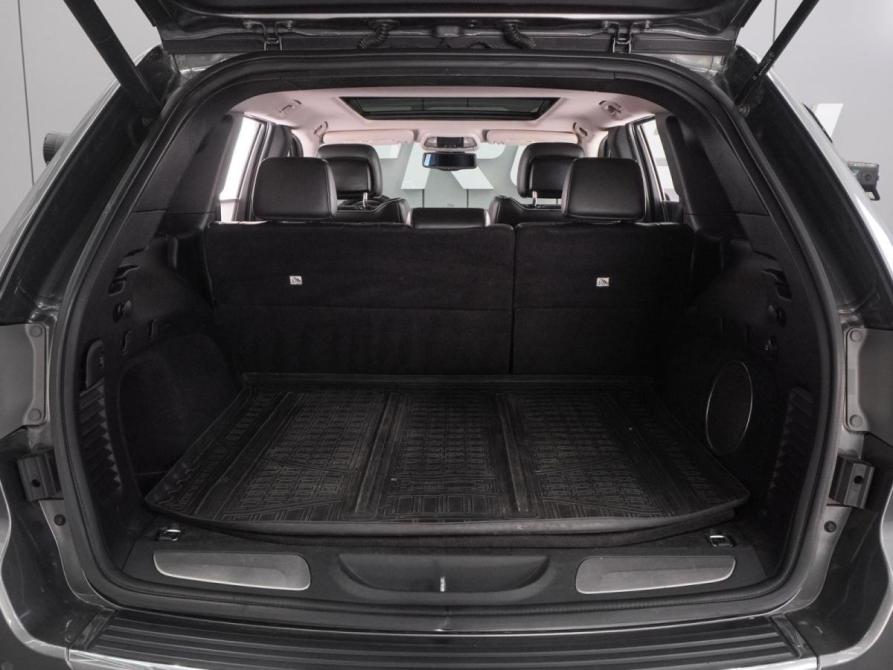 Jeep Grand Cherokee IV (WK2) Воронеж  - изображение 23