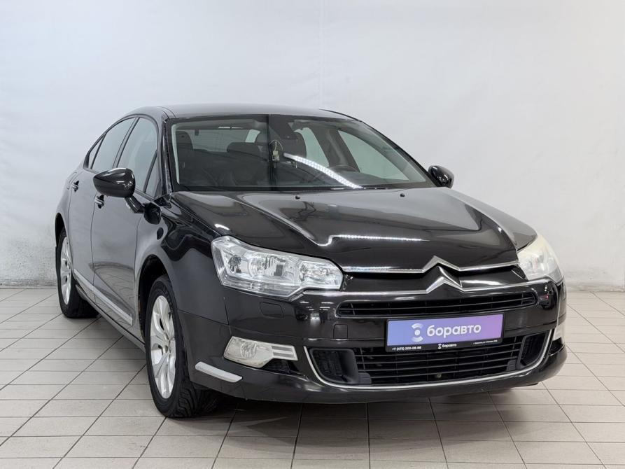Citroen C5 II Воронеж  - изображение 2