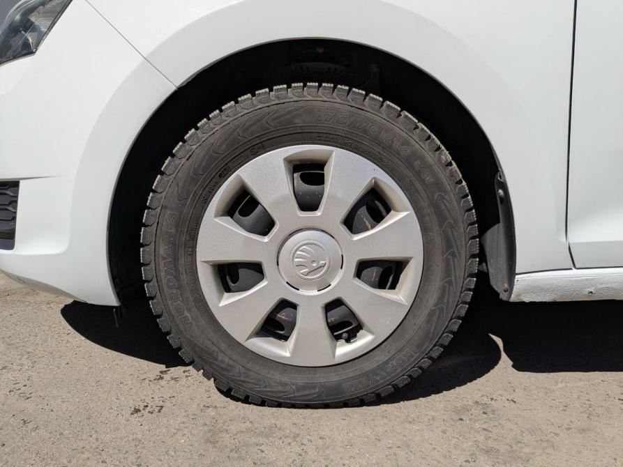 Skoda Rapid I Рестайлинг Москва  - изображение 12