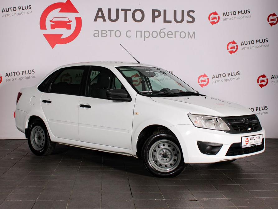 Lada (ВАЗ) Granta I Минеральные Воды  - изображение 1