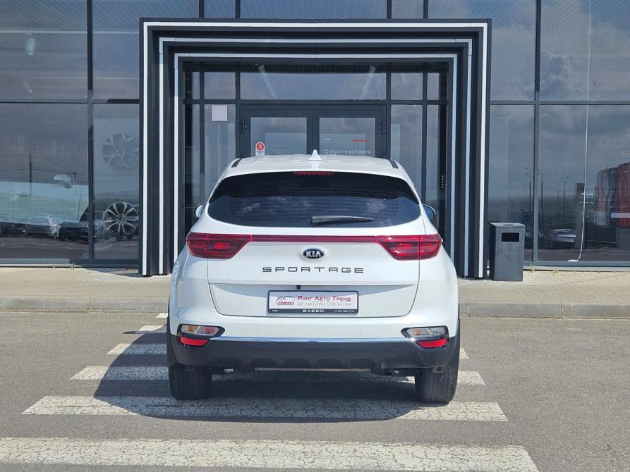 Kia Sportage IV Рестайлинг Воронеж  - изображение 4
