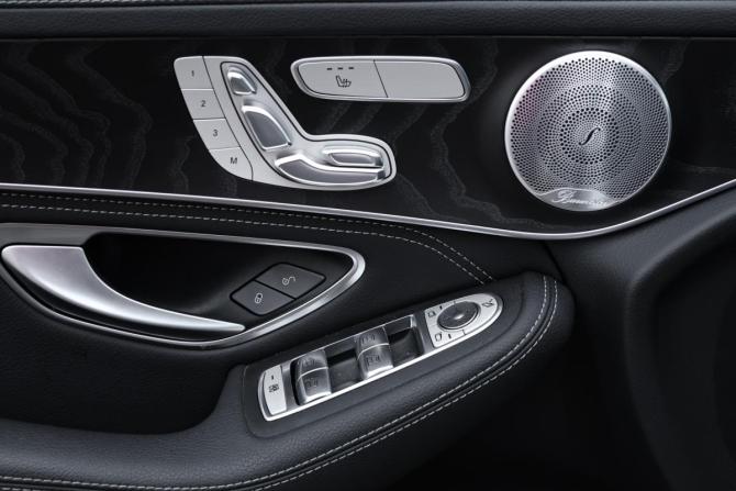 Mercedes-Benz GLC I (X253) с пробегом 2017 года, цена 5 250 000 рублей, 11830 км, внедорожник, Автокод Объявления