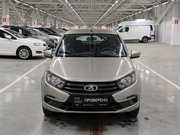 Lada (ВАЗ) Granta I Рестайлинг с пробегом 2022 года, цена 755 000 рублей, 56572 км, хэтчбек, Автокод Объявления