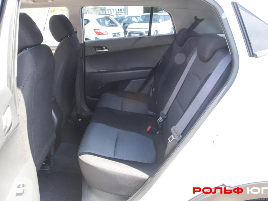 Hyundai Creta I Рестайлинг Москва  - изображение 9