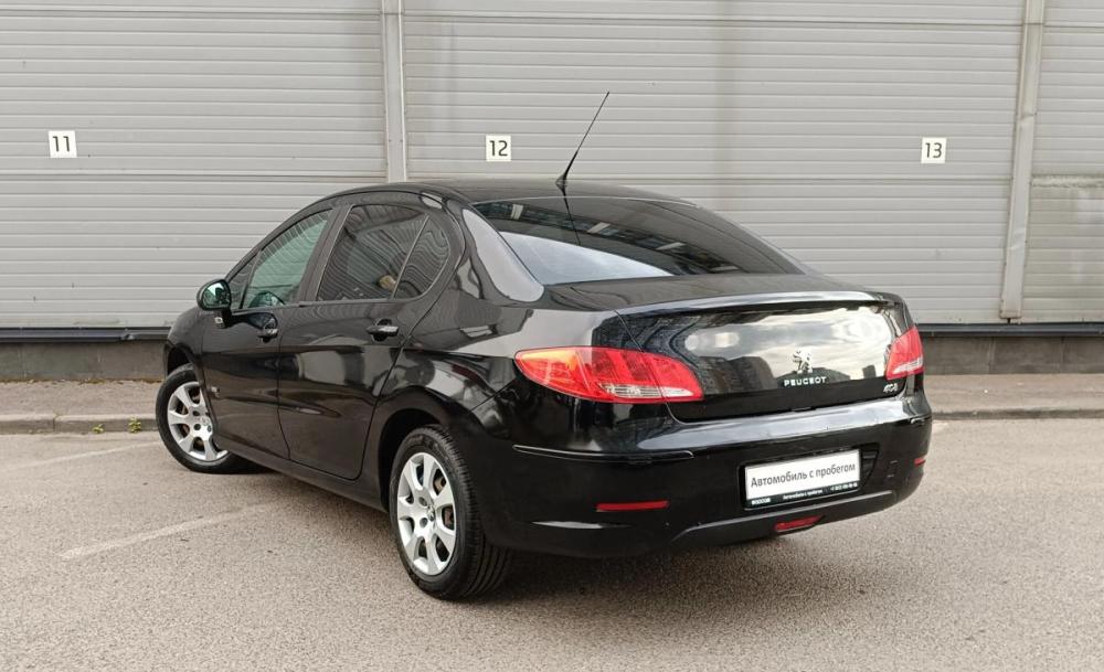 Peugeot 408 I Санкт-Петербург  - изображение 7
