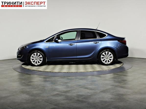 Opel Astra J Рестайлинг с пробегом 2013 года, цена 797 000 рублей, 179430 км, седан, Автокод Объявления