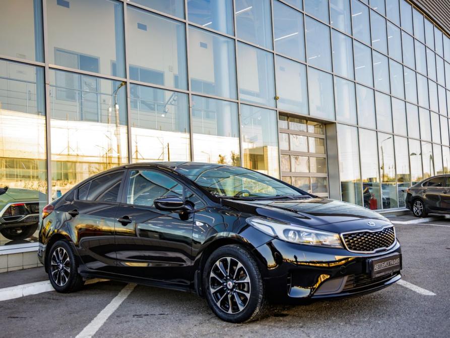 Kia Cerato III Рестайлинг (Classic) Волгоград  - изображение 1