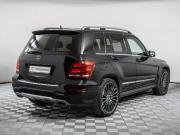 Mercedes-Benz GLK-Класс I (X204) Рестайлинг Москва  - изображение 21