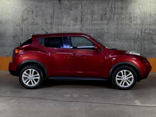 Nissan Juke I с пробегом 2012 года, цена 1 150 000 рублей, 91404 км, внедорожник, Автокод Объявления