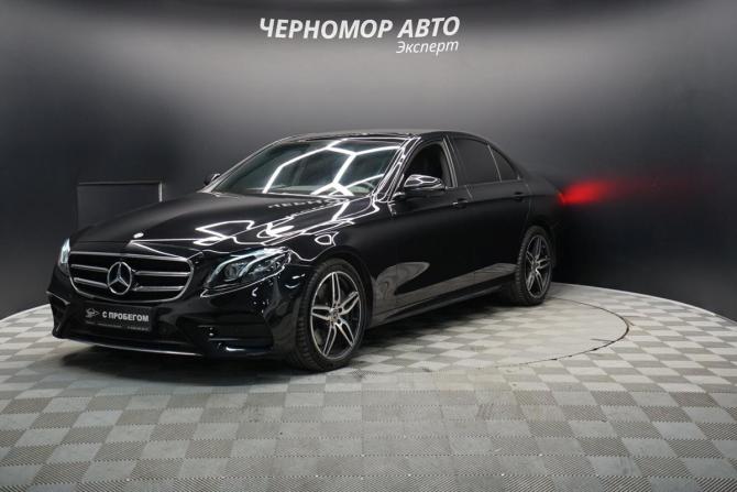 Mercedes-Benz E-Класс V (W213 S213 C238) с пробегом 2016 года, цена 3 785 000 рублей, 102000 км, седан, Автокод Объявления